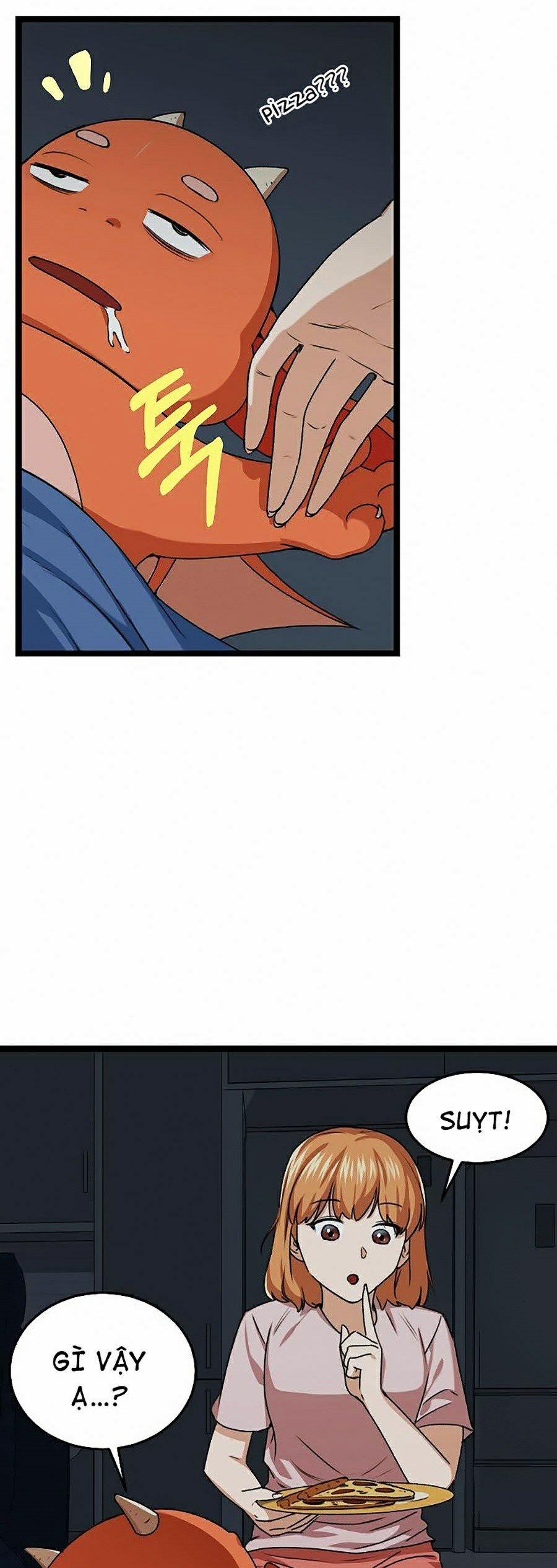 Bố Tôi Quá Mạnh 54 trang 56