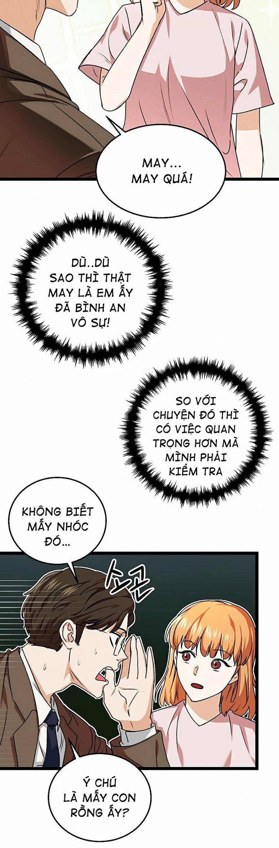 Bố Tôi Quá Mạnh 54 trang 6