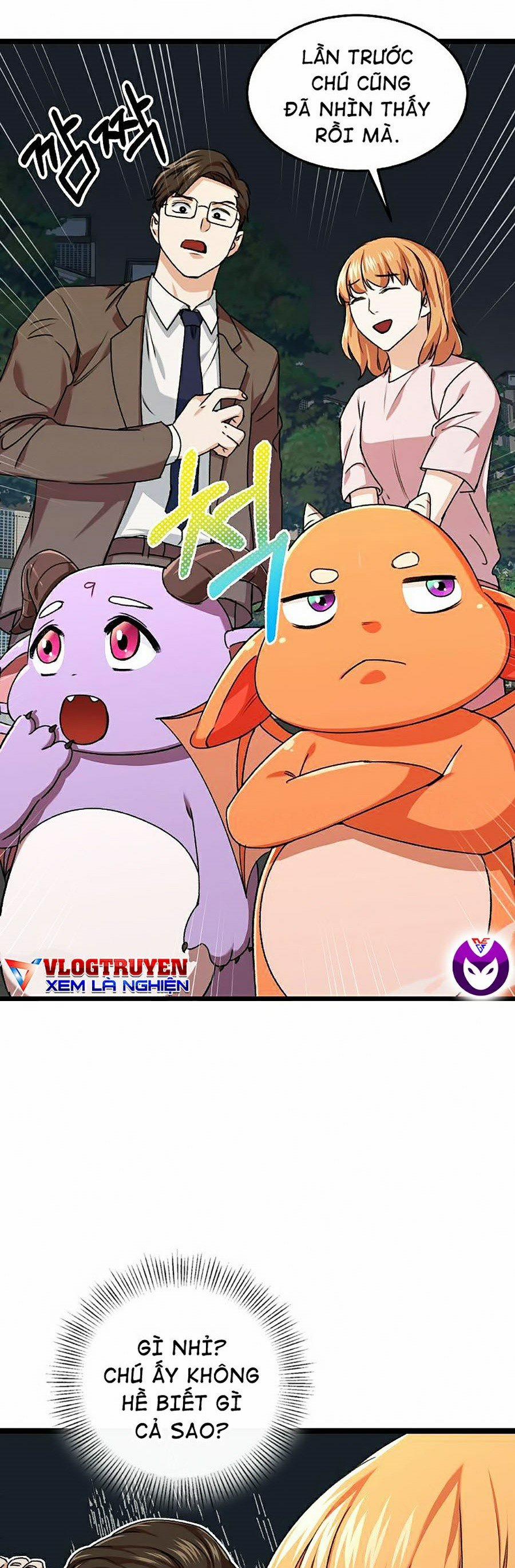 Bố Tôi Quá Mạnh 54 trang 7