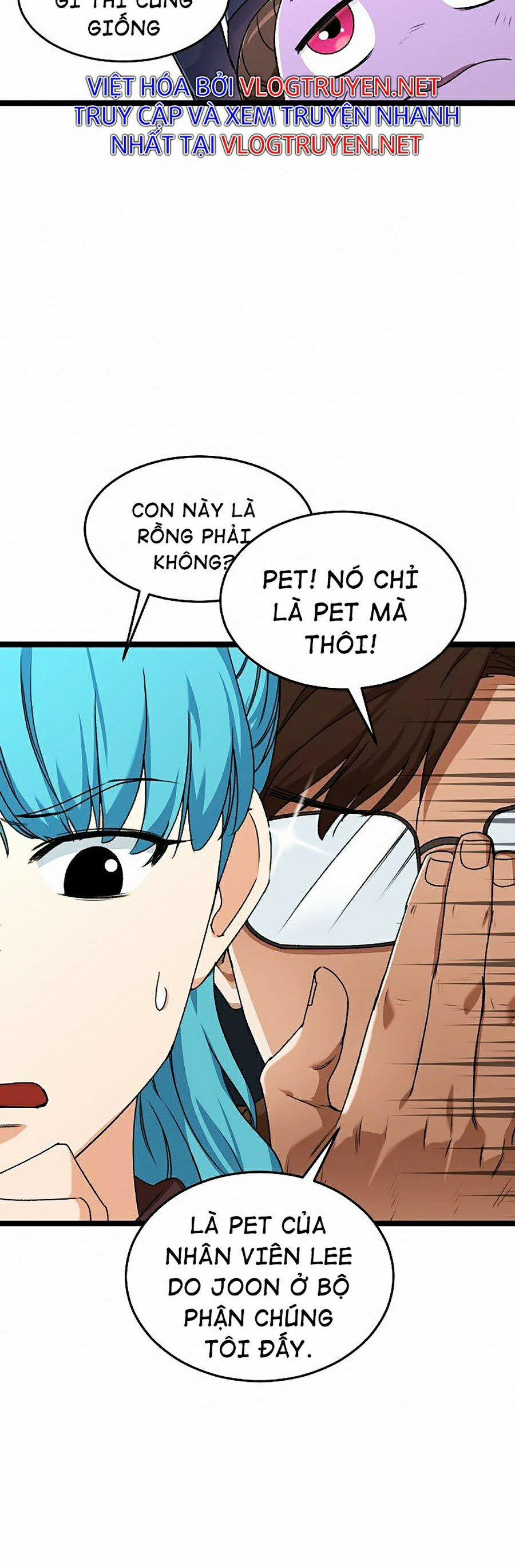 Bố Tôi Quá Mạnh 54 trang 9