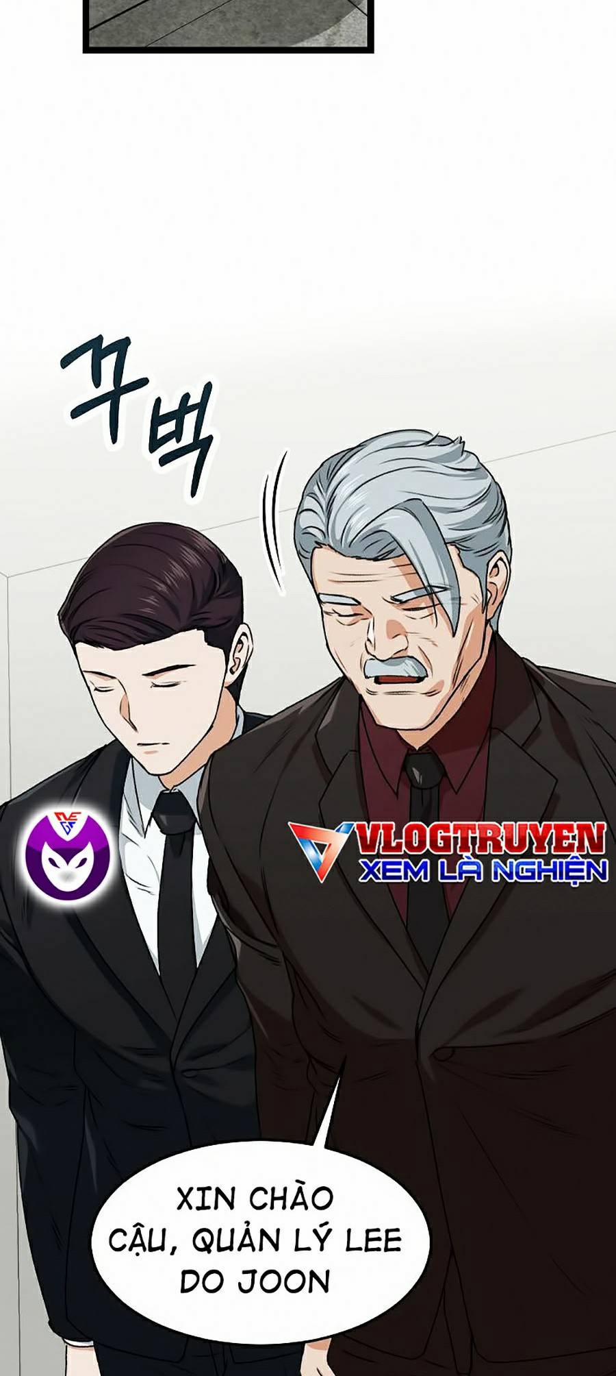 Bố Tôi Quá Mạnh 55 trang 15