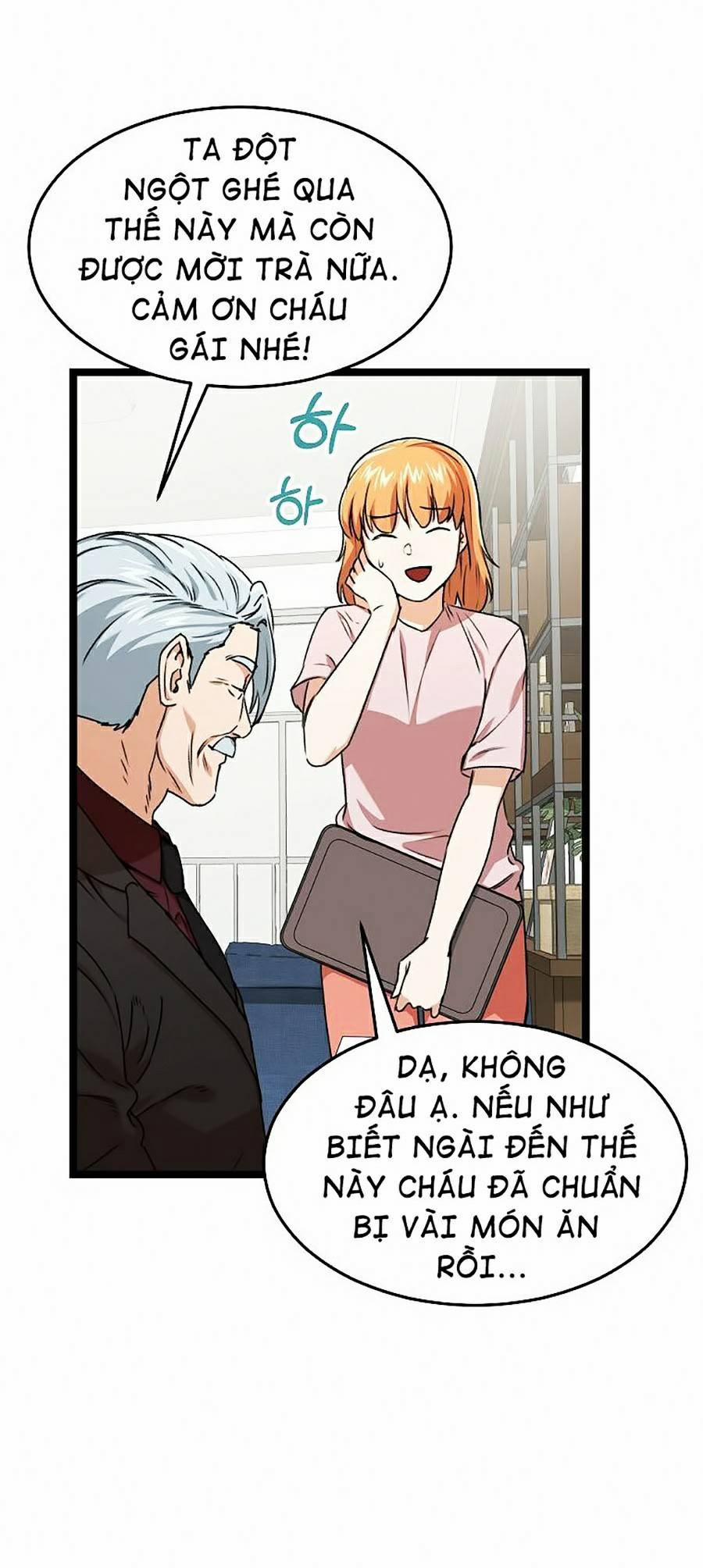 Bố Tôi Quá Mạnh 55 trang 19