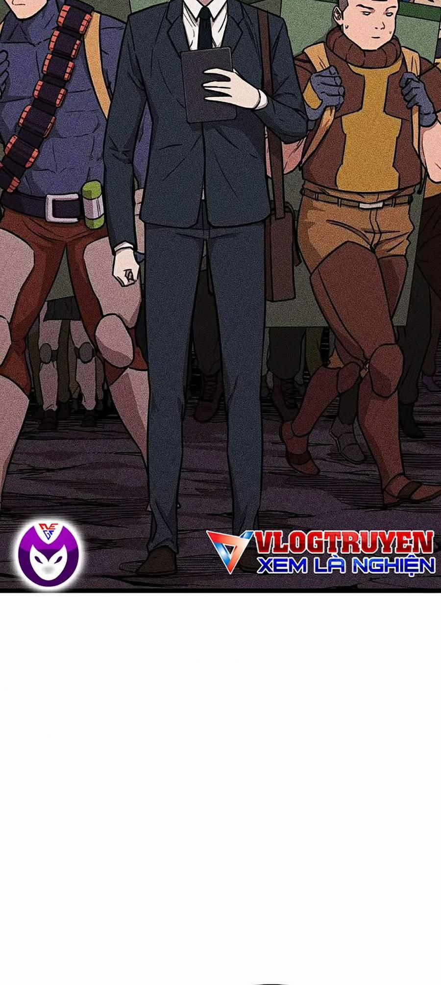 Bố Tôi Quá Mạnh 55 trang 22