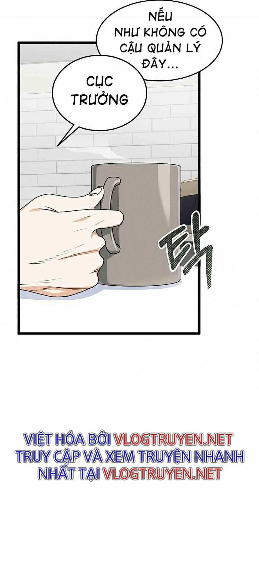 Bố Tôi Quá Mạnh 55 trang 23