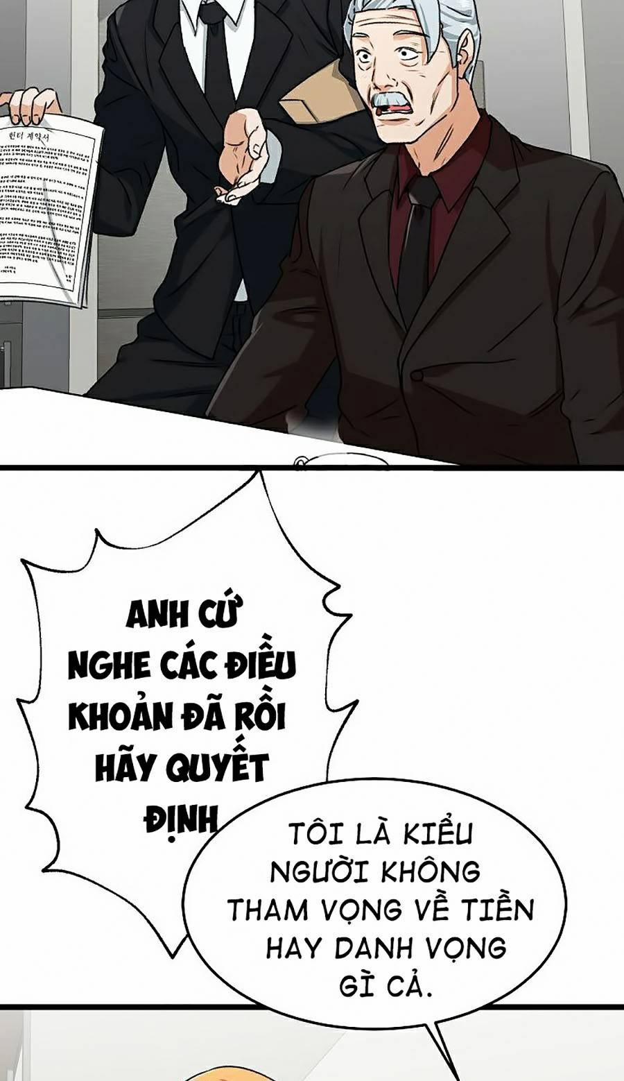 Bố Tôi Quá Mạnh 55 trang 33