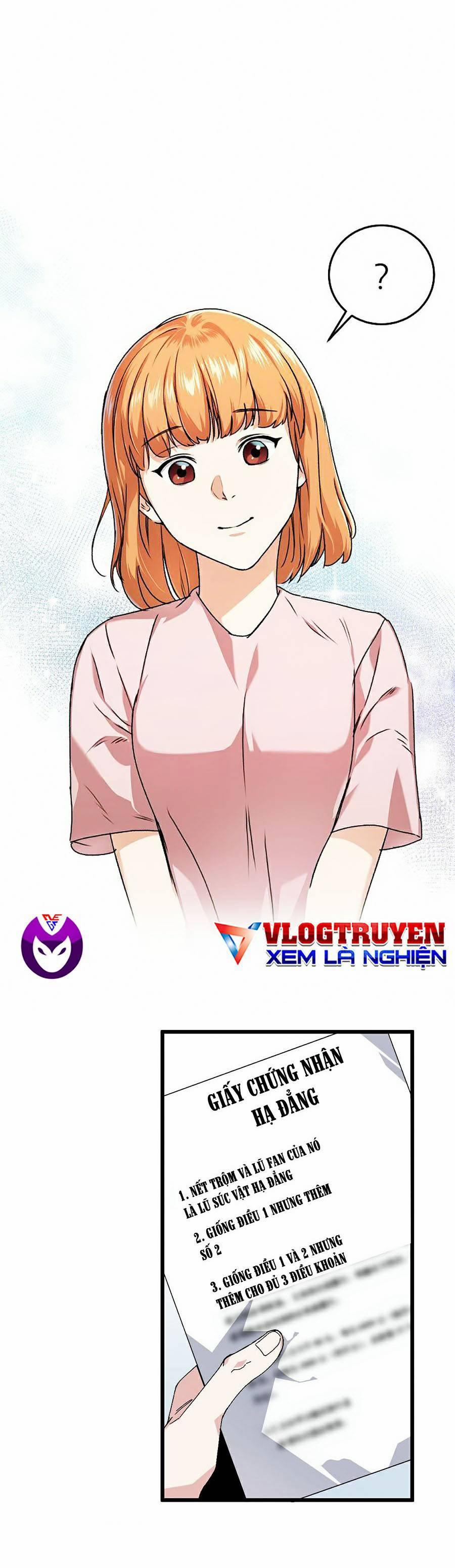 Bố Tôi Quá Mạnh 55 trang 36