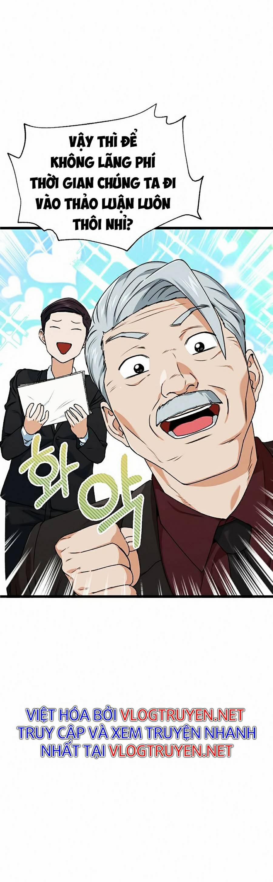 Bố Tôi Quá Mạnh 55 trang 52