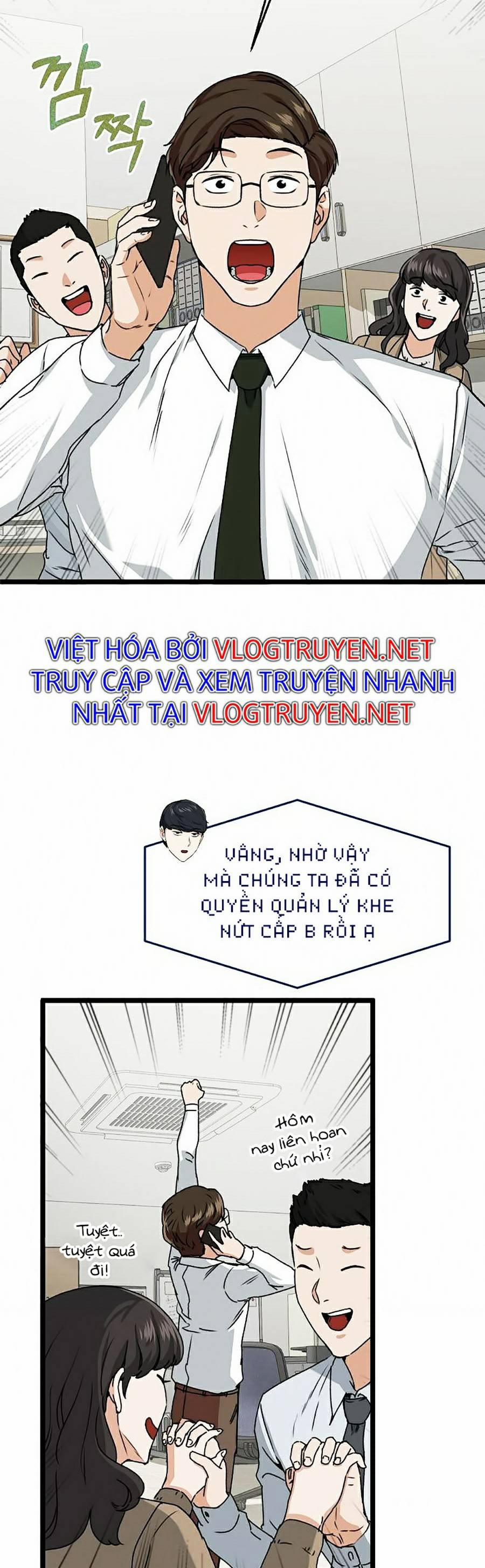 Bố Tôi Quá Mạnh 55 trang 54