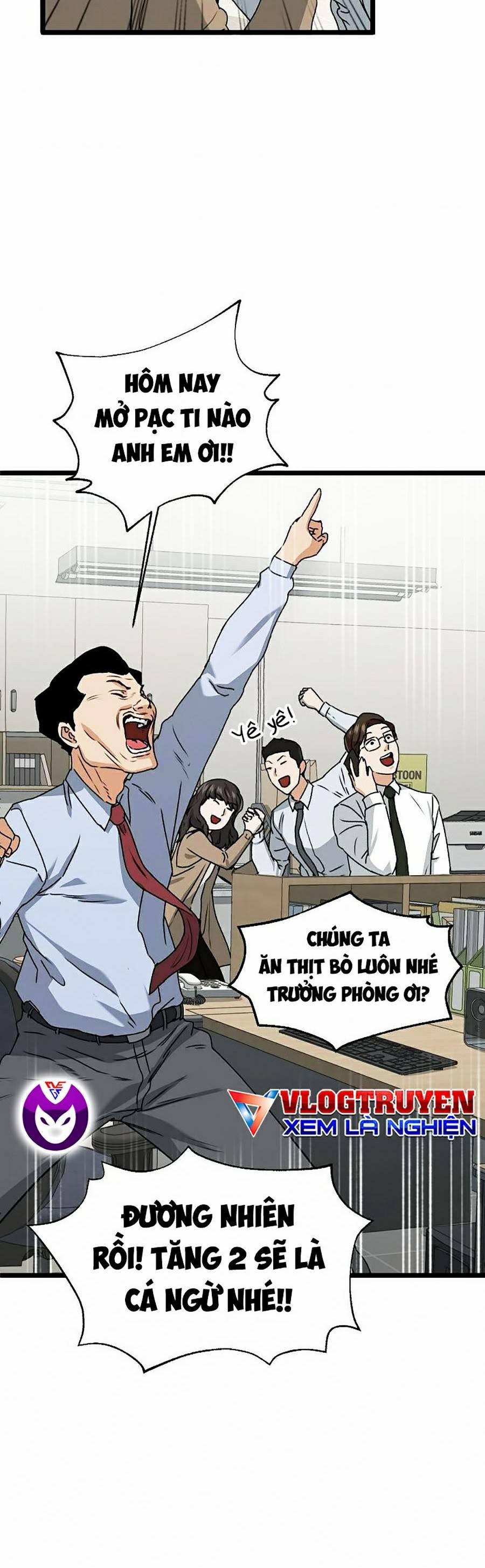 Bố Tôi Quá Mạnh 55 trang 55