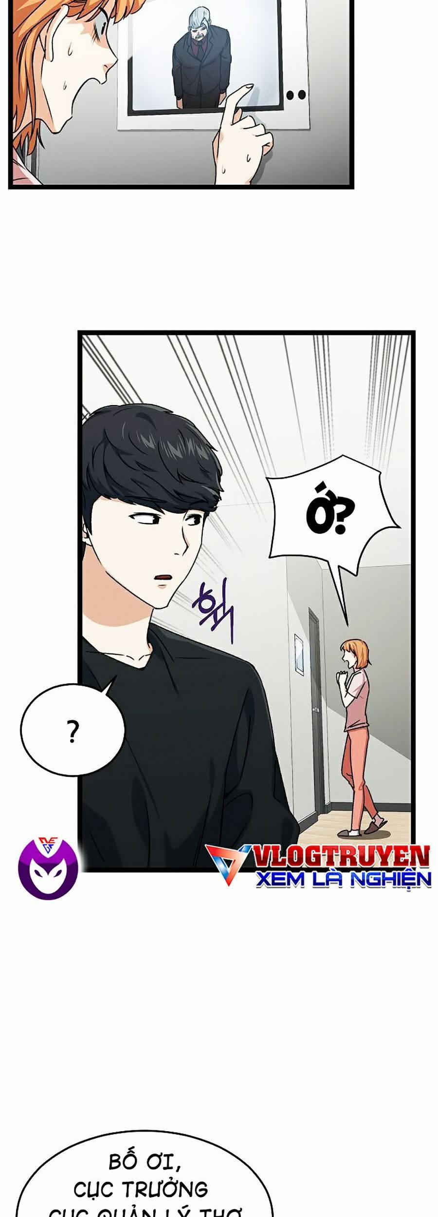 Bố Tôi Quá Mạnh 55 trang 7