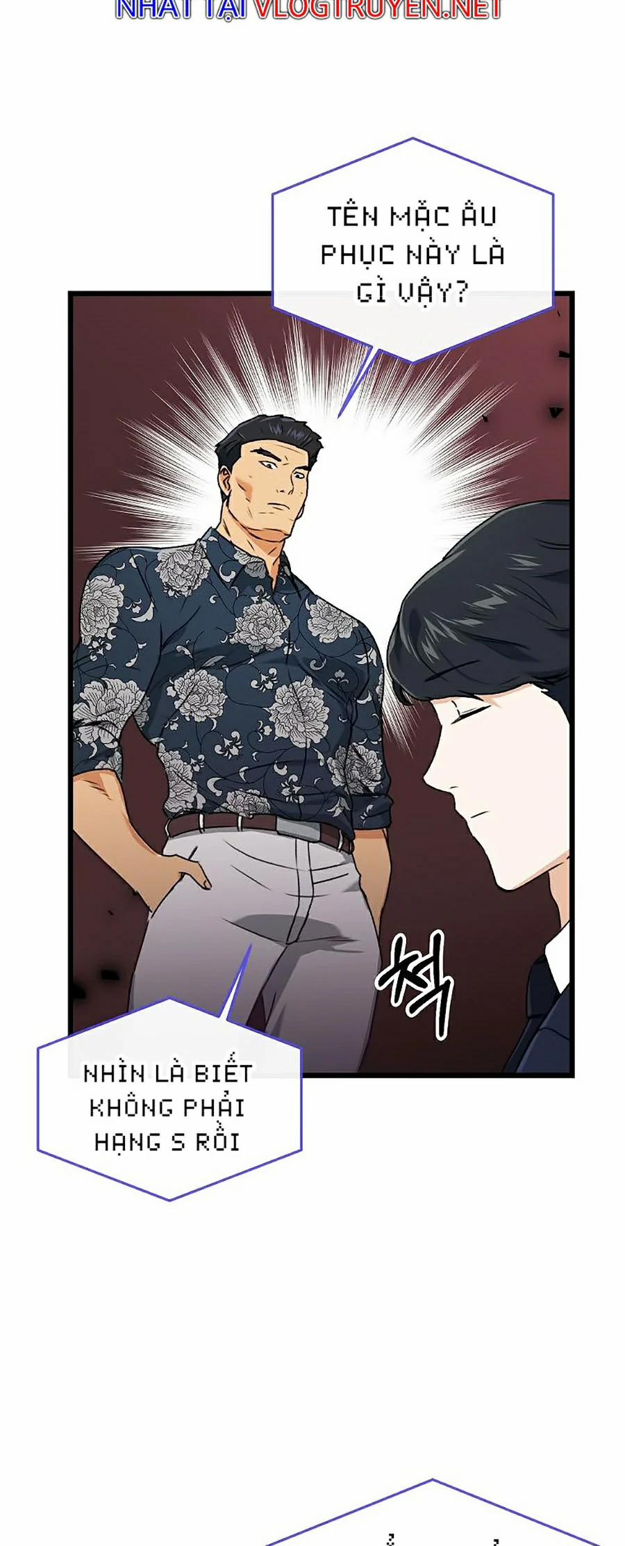 Bố Tôi Quá Mạnh 56 trang 11