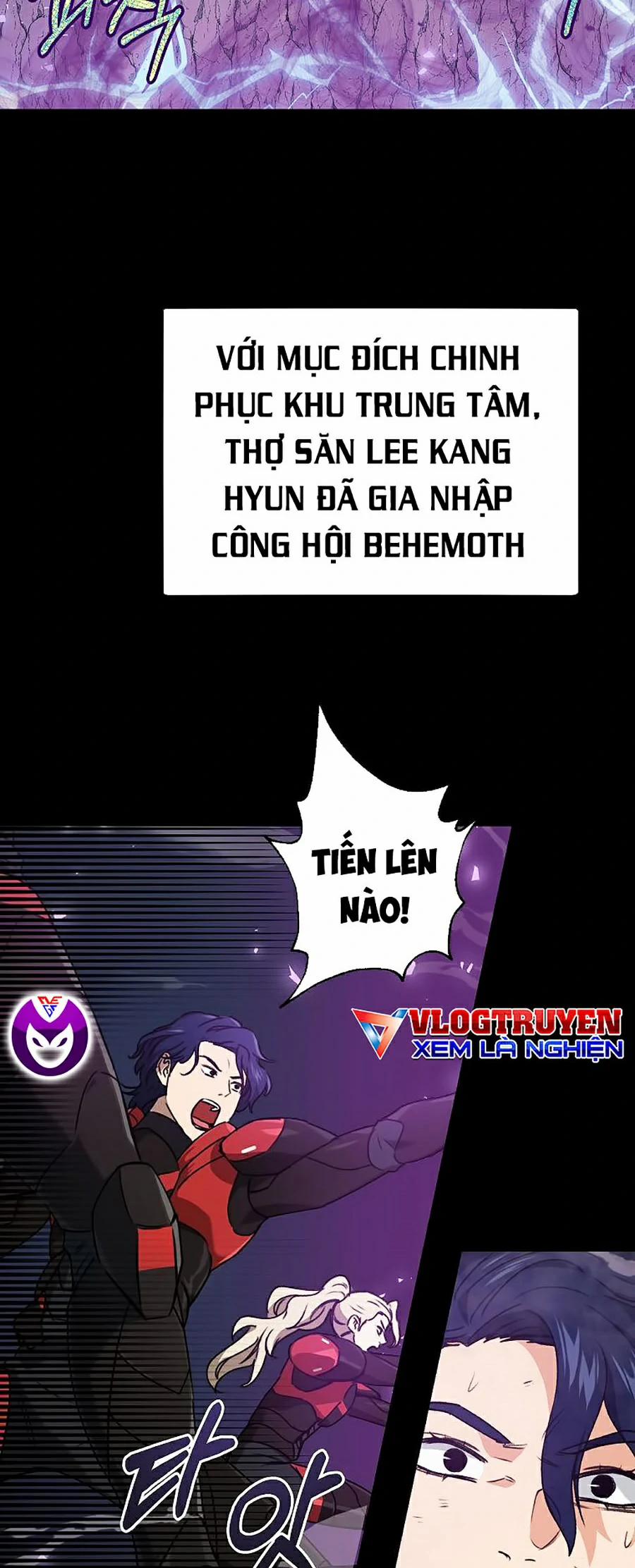 Bố Tôi Quá Mạnh 56 trang 17