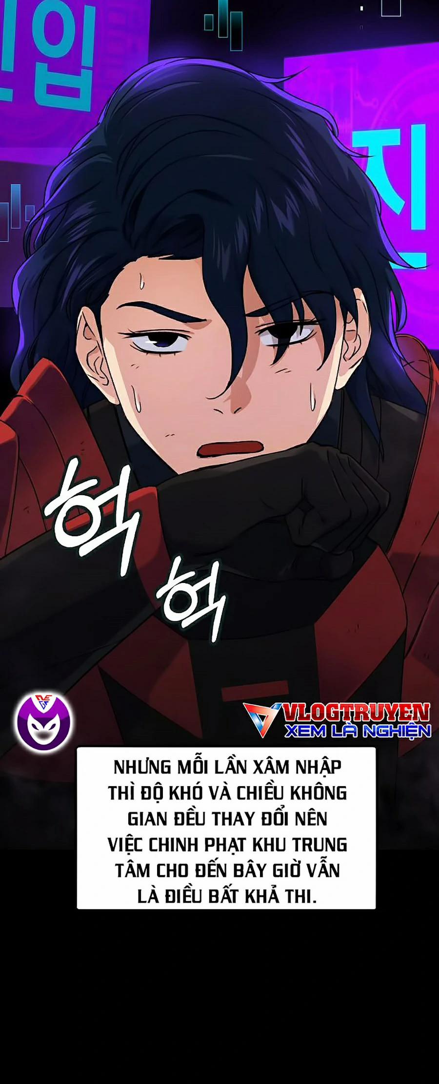 Bố Tôi Quá Mạnh 56 trang 19