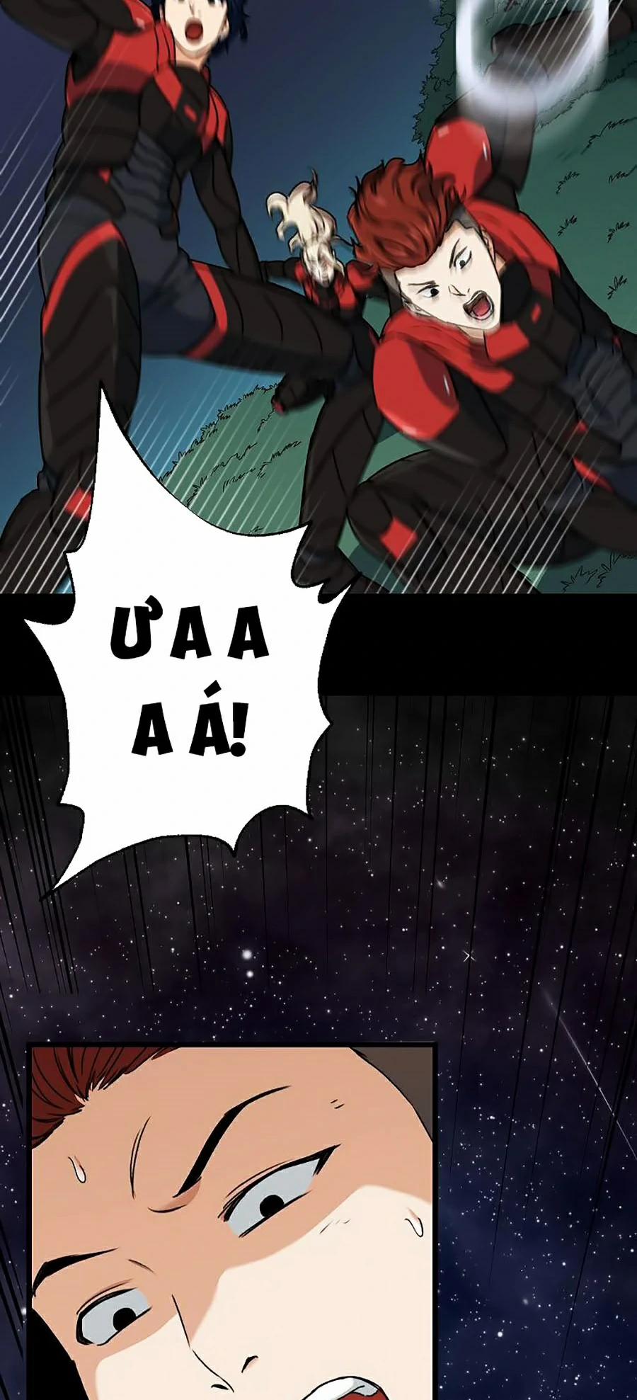 Bố Tôi Quá Mạnh 56 trang 22