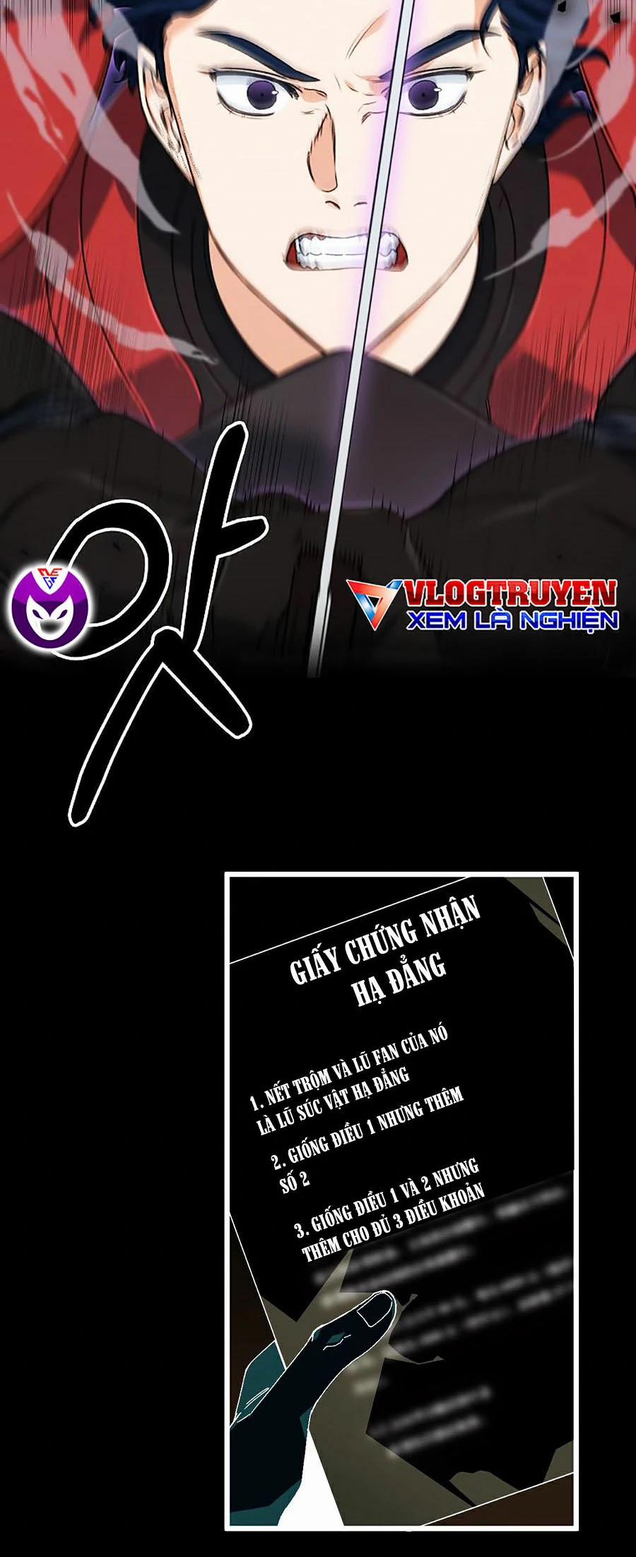 Bố Tôi Quá Mạnh 56 trang 32