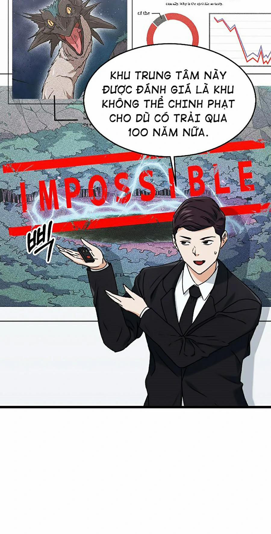 Bố Tôi Quá Mạnh 56 trang 34