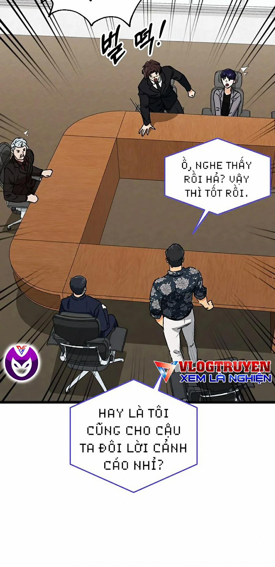 Bố Tôi Quá Mạnh 56 trang 49