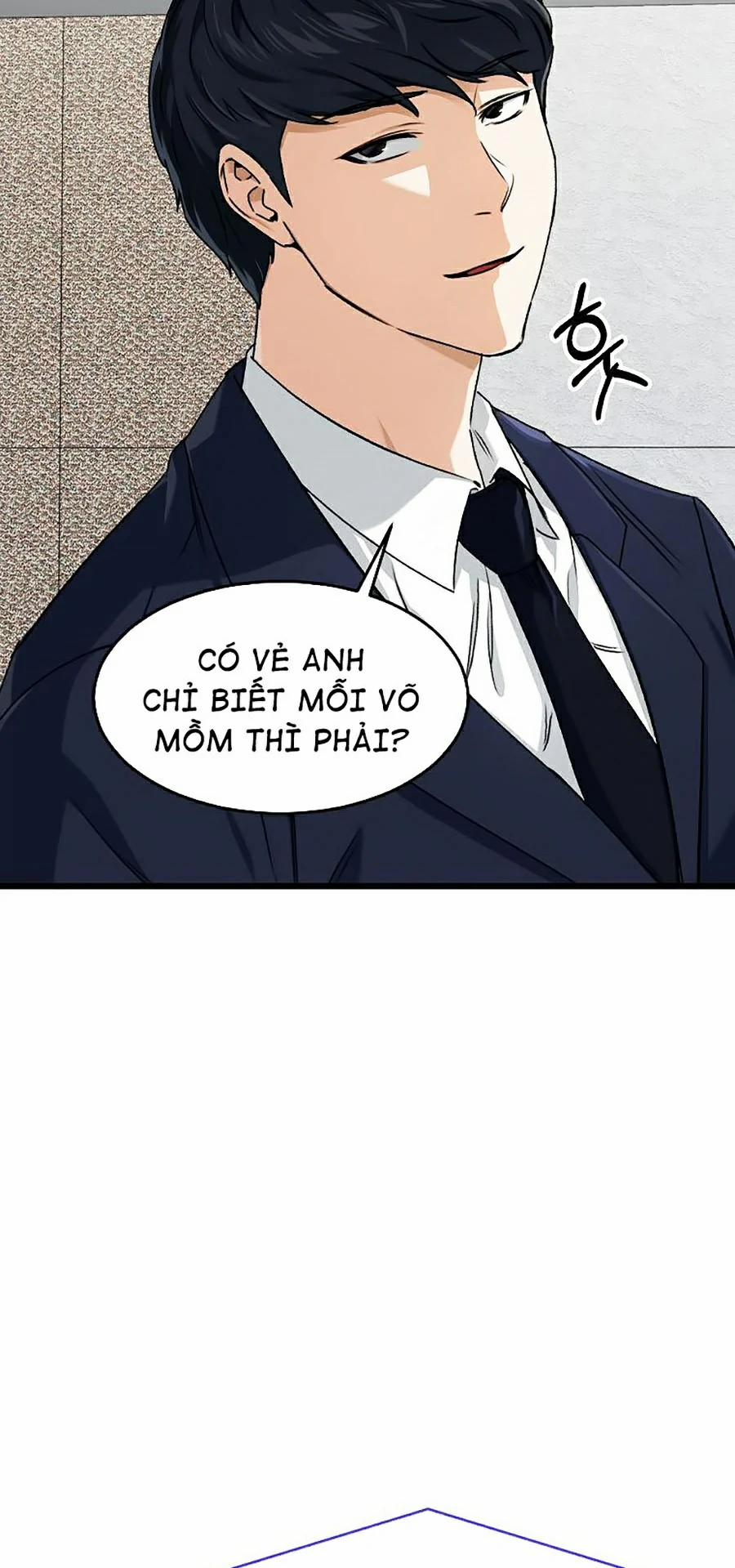 Bố Tôi Quá Mạnh 56 trang 54