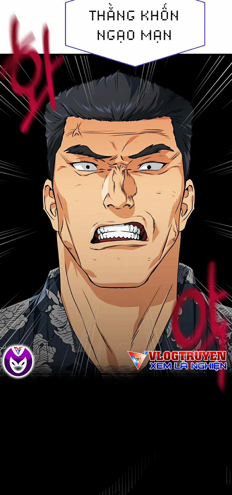 Bố Tôi Quá Mạnh 56 trang 55