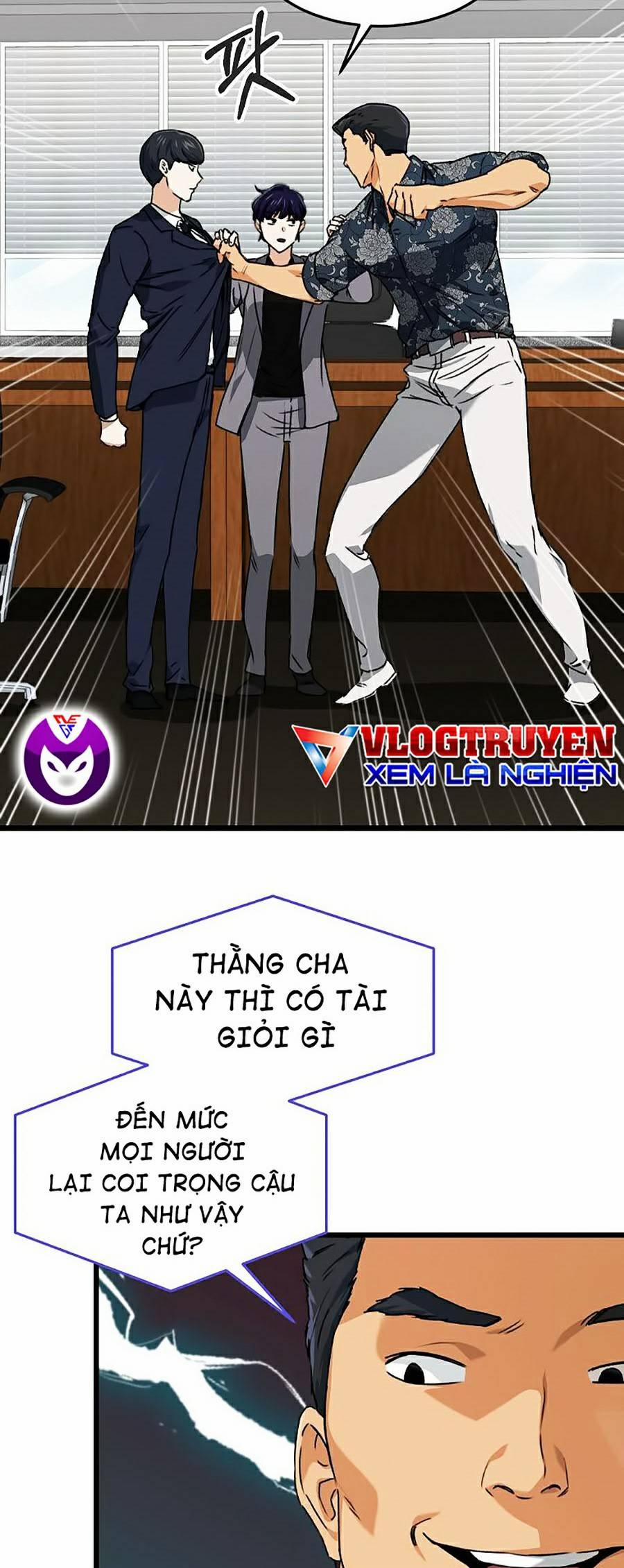 Bố Tôi Quá Mạnh 57 trang 3