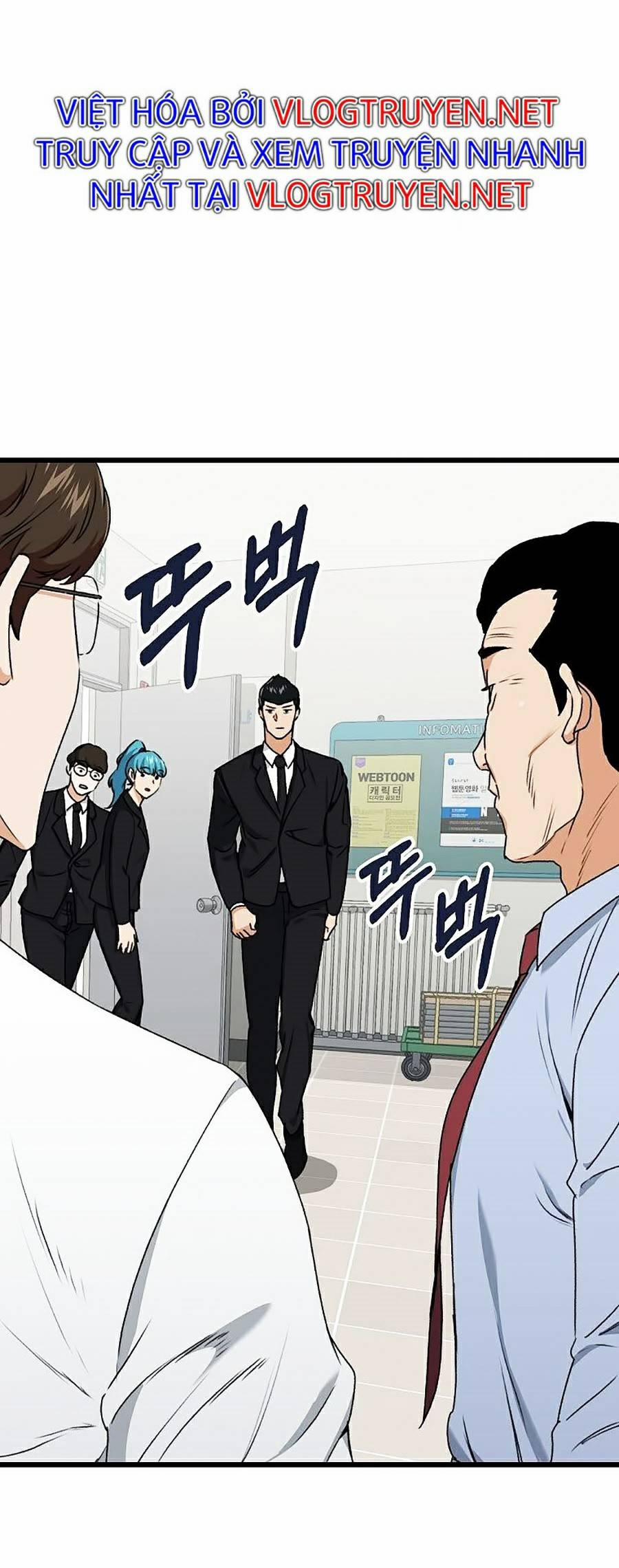 Bố Tôi Quá Mạnh 57 trang 59