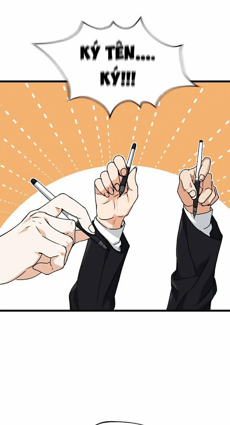 Bố Tôi Quá Mạnh 58 trang 18