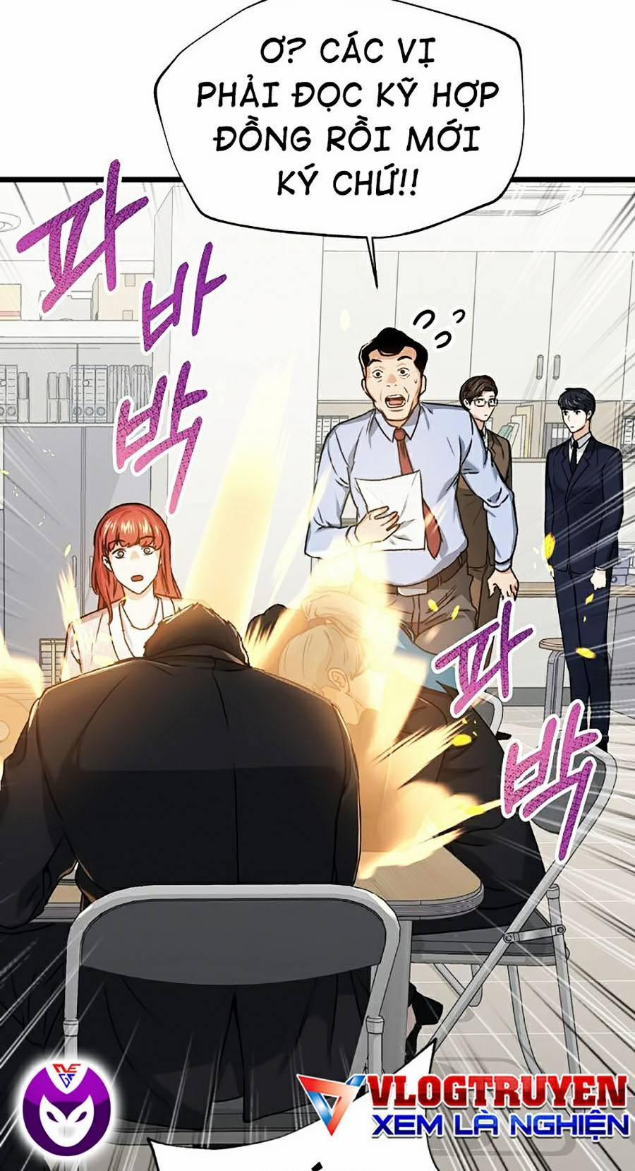 Bố Tôi Quá Mạnh 58 trang 19