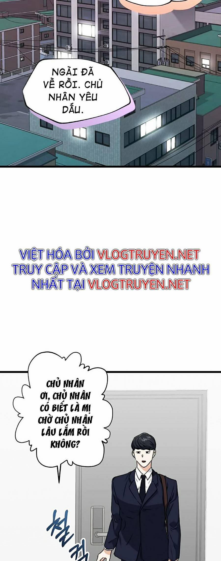 Bố Tôi Quá Mạnh 58 trang 23