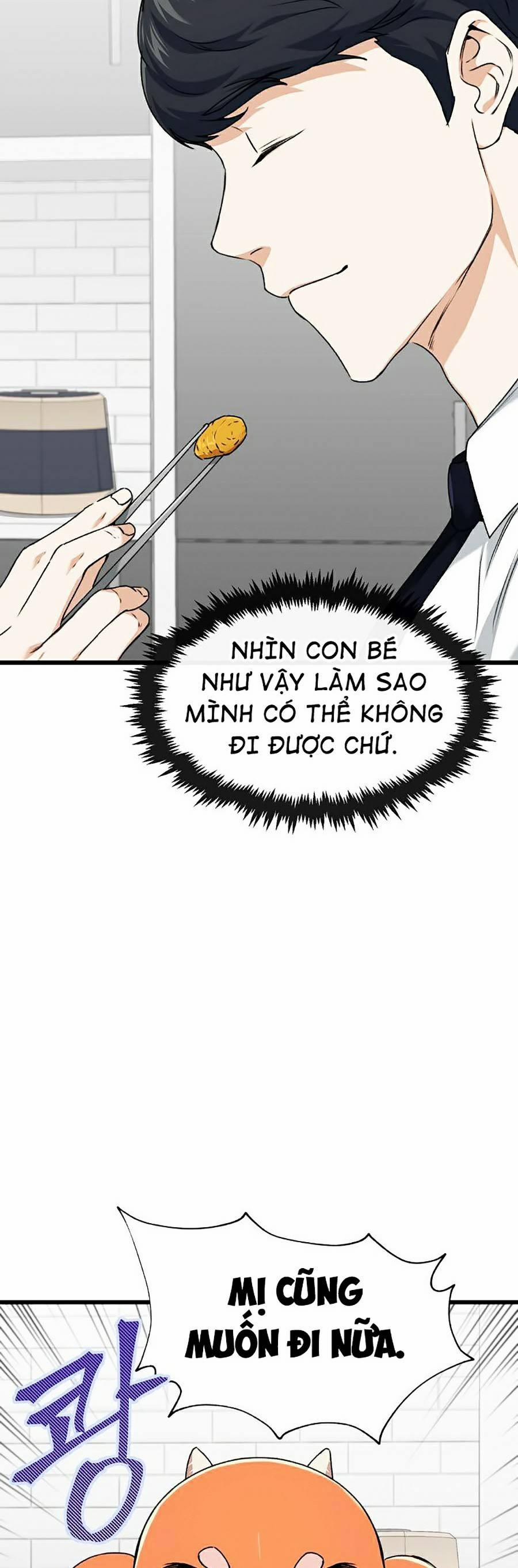 Bố Tôi Quá Mạnh 58 trang 35