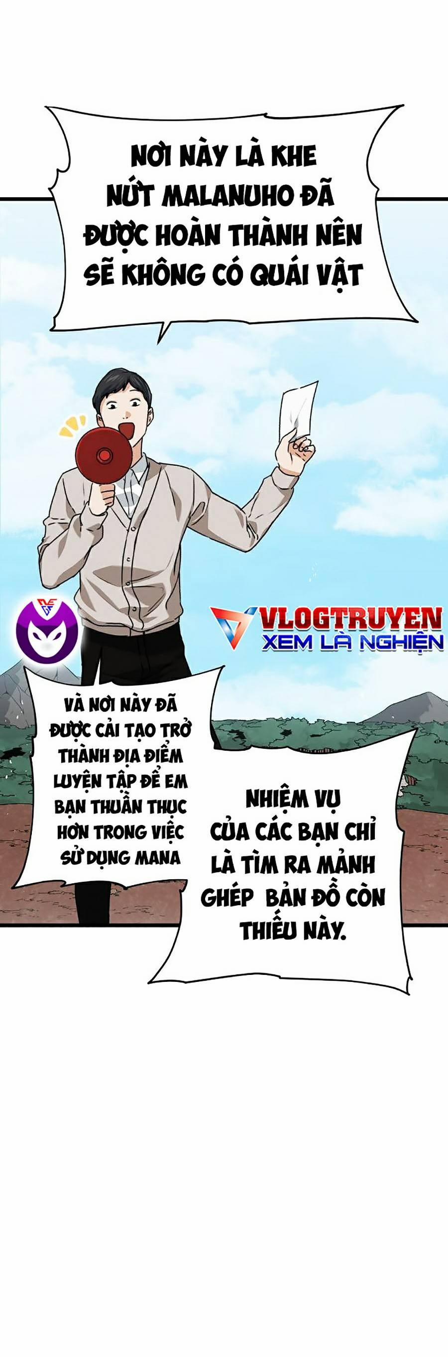 Bố Tôi Quá Mạnh 58 trang 42