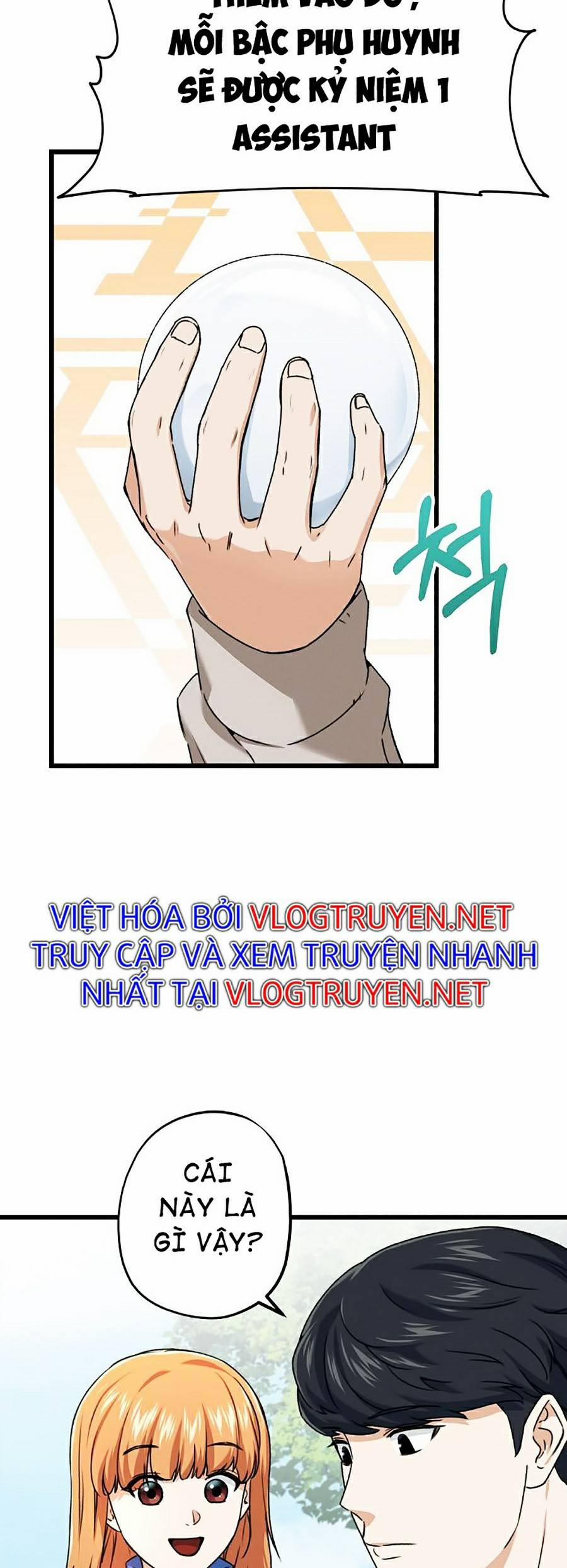 Bố Tôi Quá Mạnh 58 trang 45