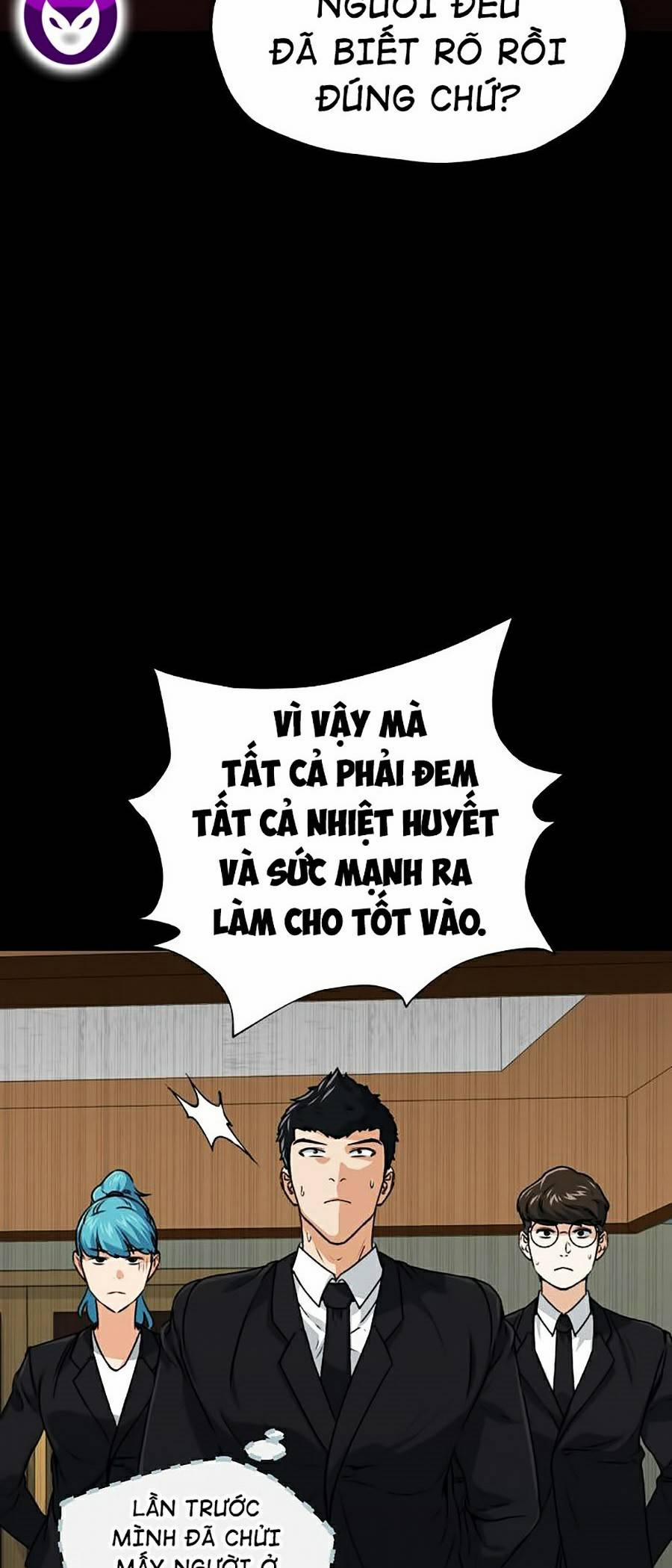 Bố Tôi Quá Mạnh 58 trang 7