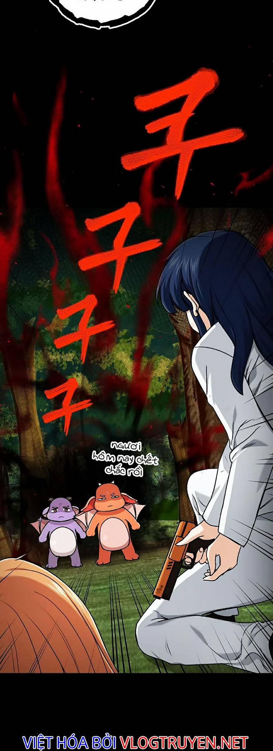 Bố Tôi Quá Mạnh 59 trang 33