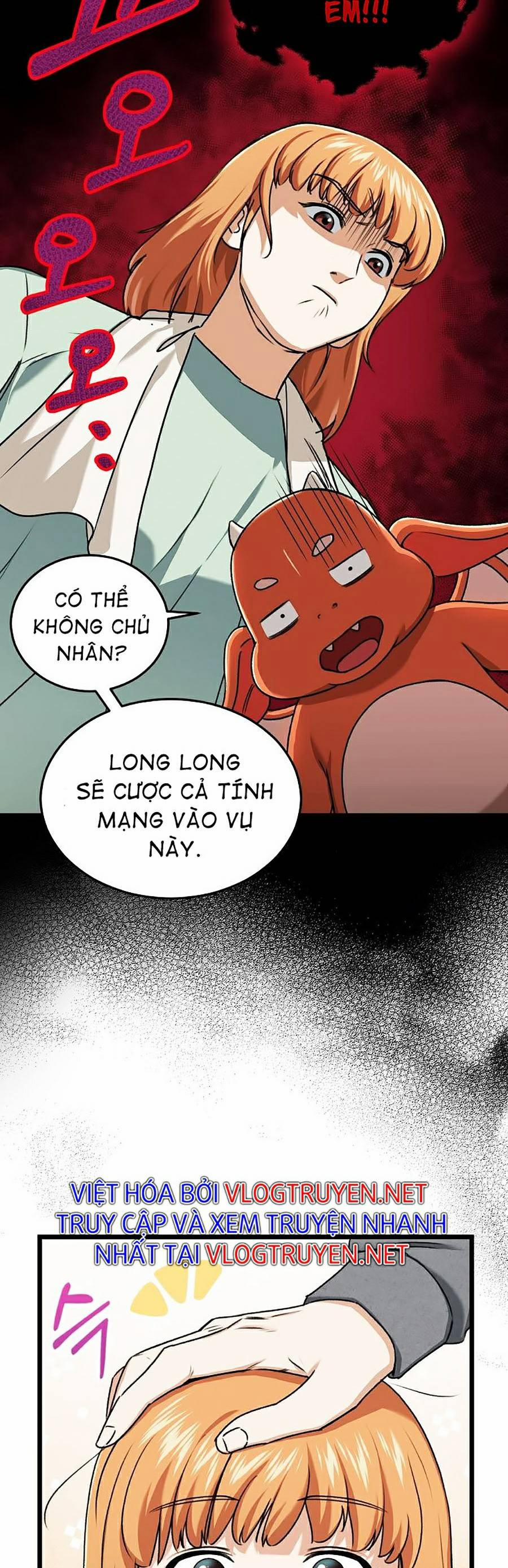 Bố Tôi Quá Mạnh 60 trang 12