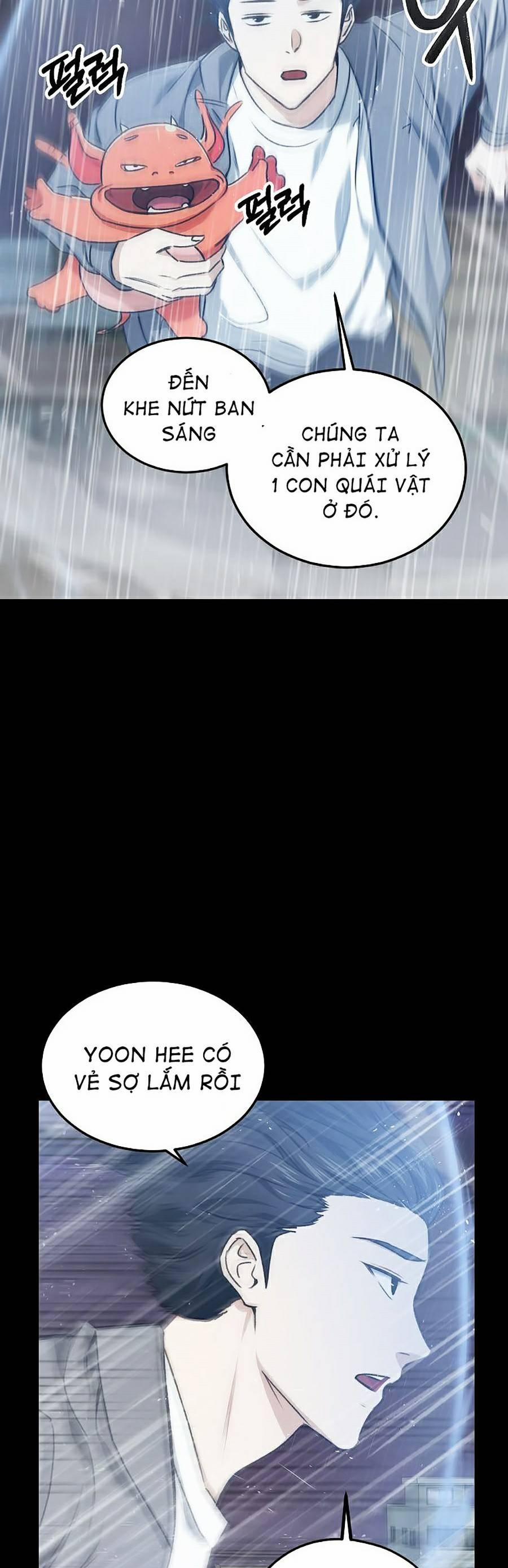 Bố Tôi Quá Mạnh 60 trang 19