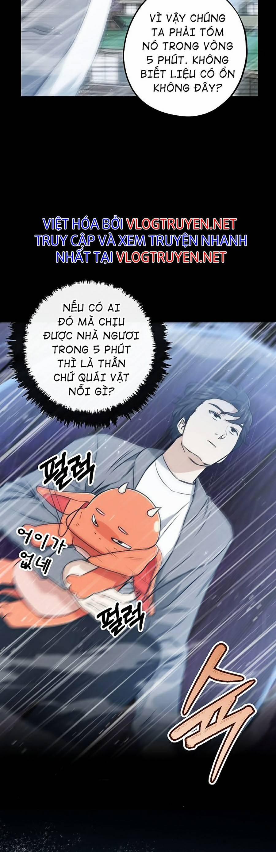 Bố Tôi Quá Mạnh 60 trang 20