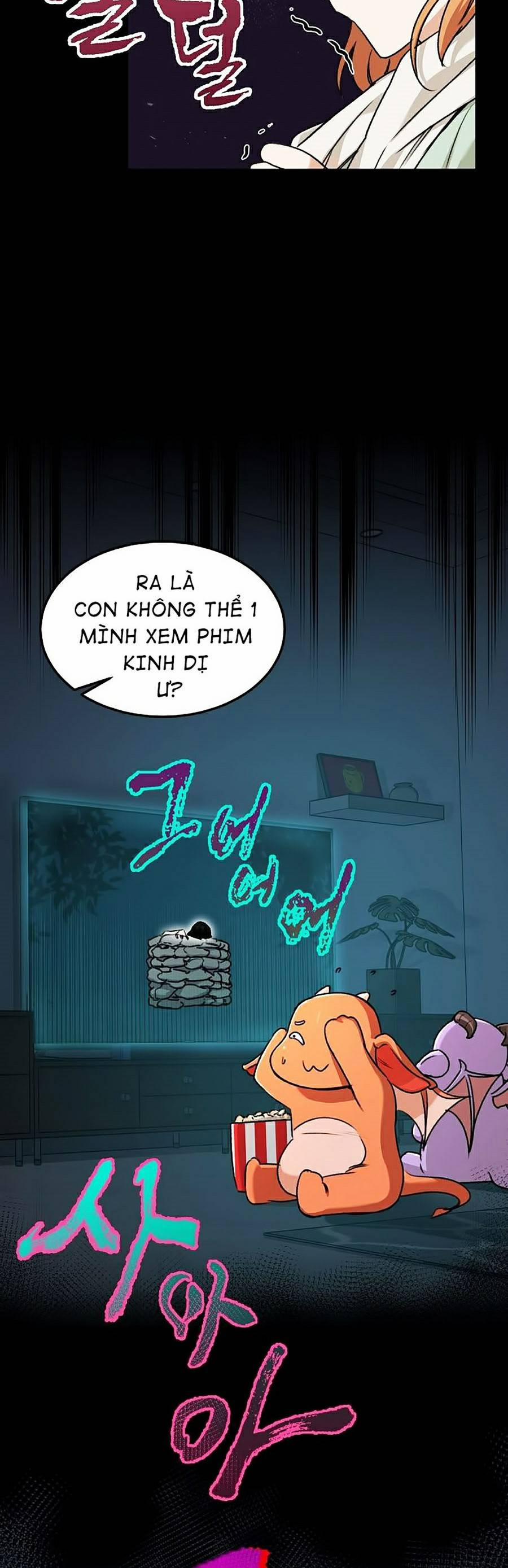 Bố Tôi Quá Mạnh 60 trang 3