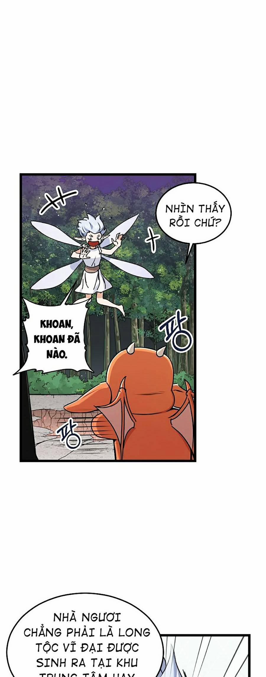 Bố Tôi Quá Mạnh 60 trang 37