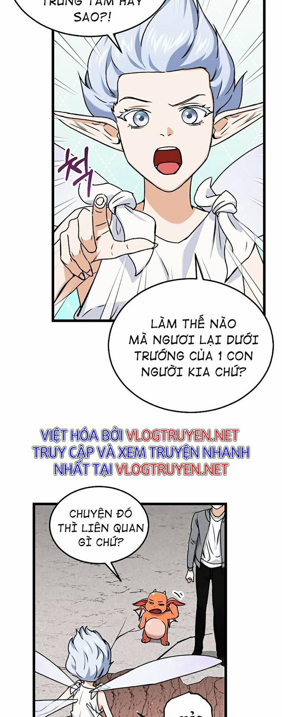 Bố Tôi Quá Mạnh 60 trang 38