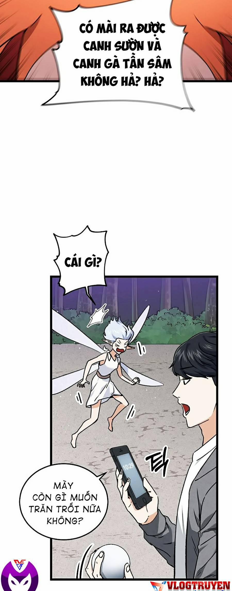 Bố Tôi Quá Mạnh 60 trang 40