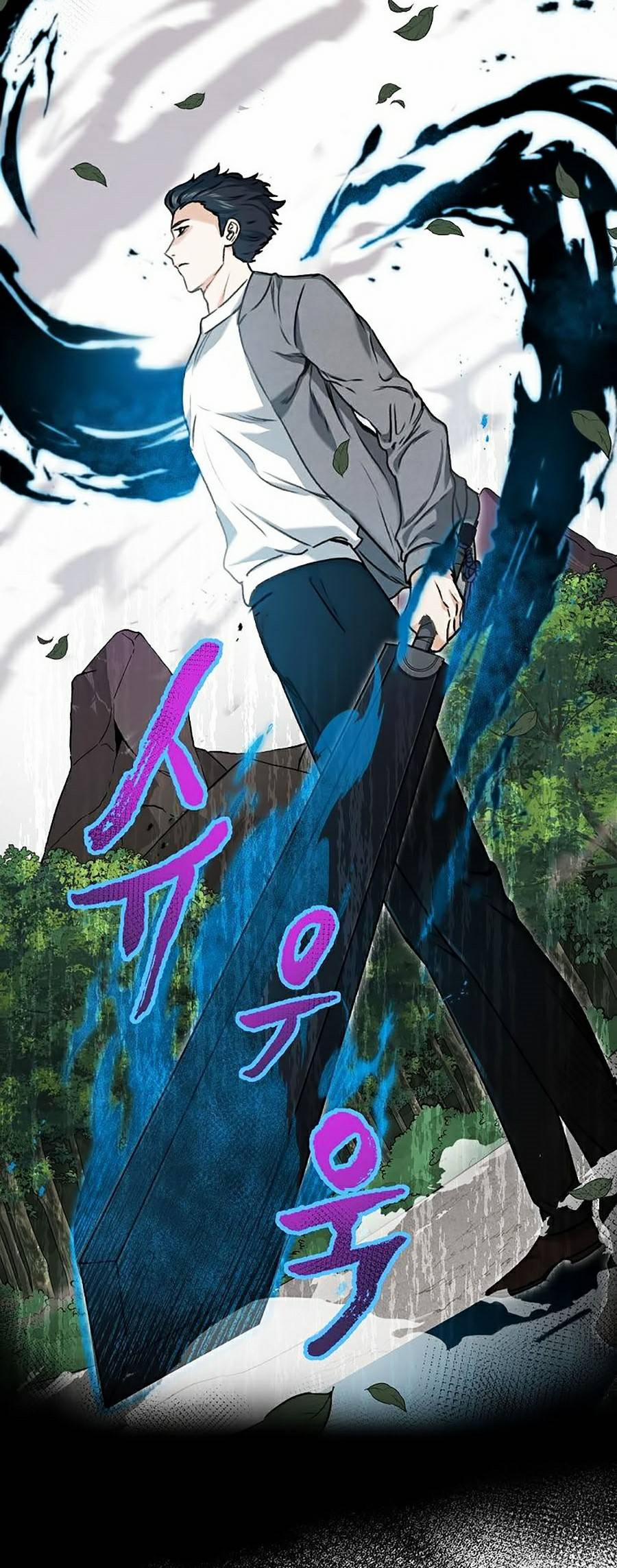 Bố Tôi Quá Mạnh 60 trang 42