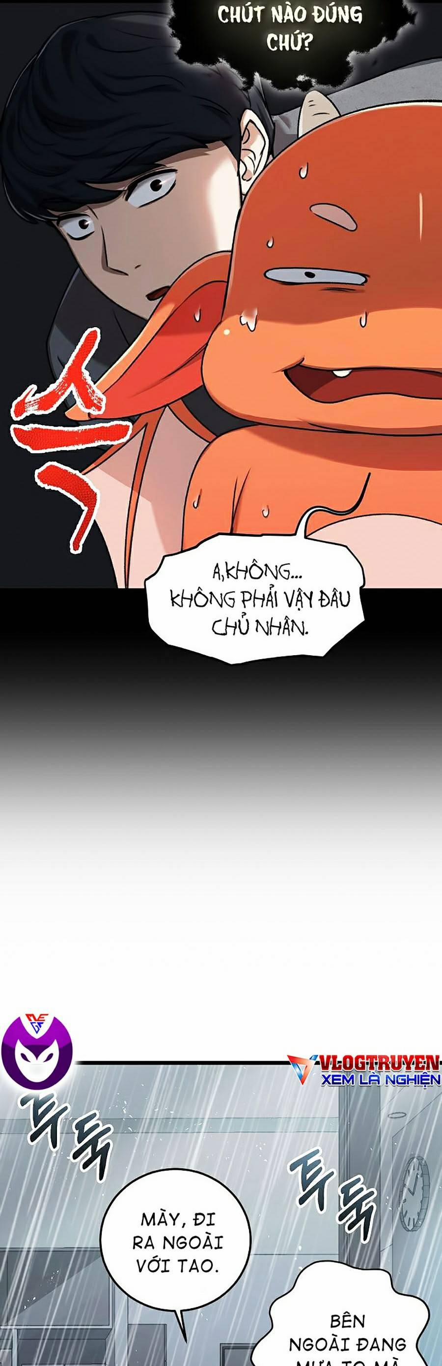 Bố Tôi Quá Mạnh 60 trang 6