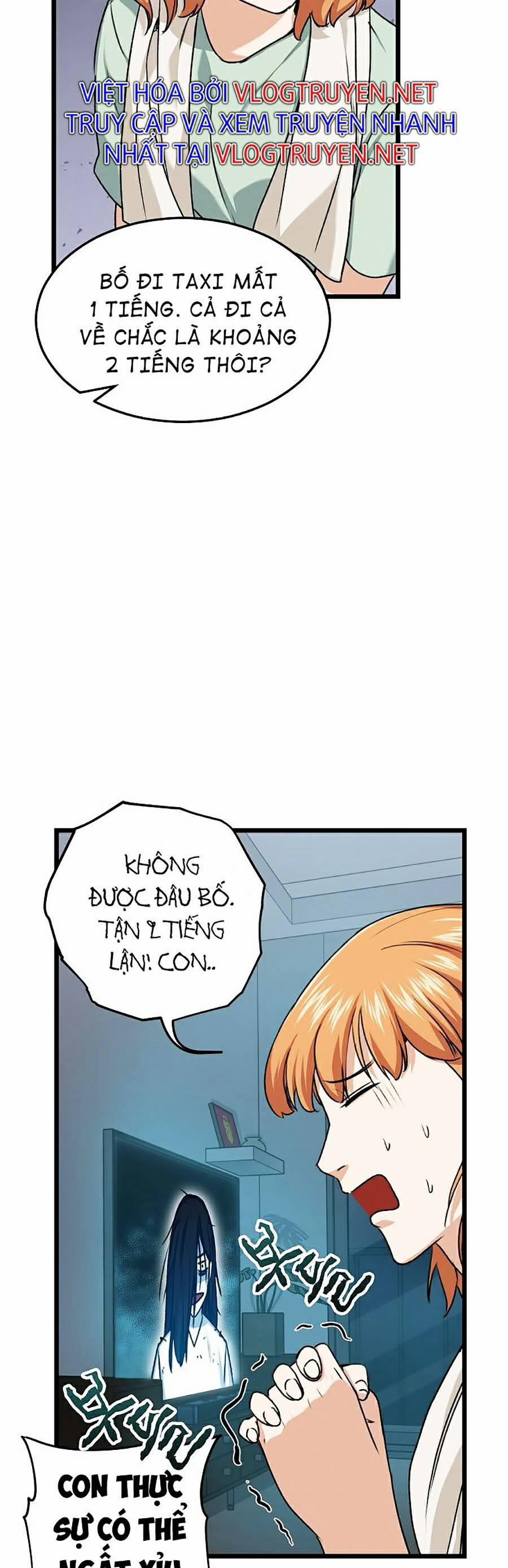 Bố Tôi Quá Mạnh 60 trang 9