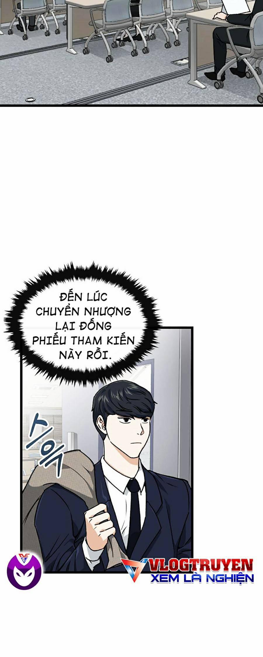 Bố Tôi Quá Mạnh 61 trang 11