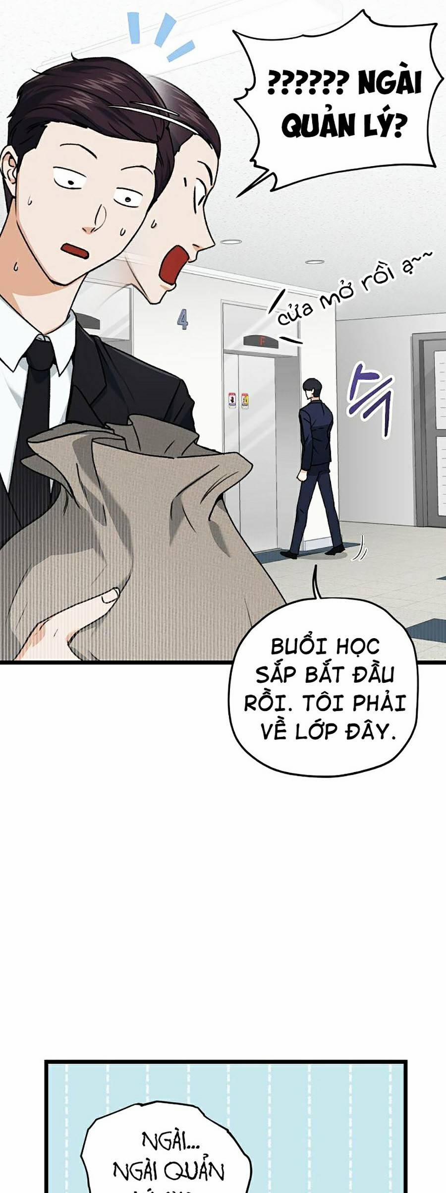 Bố Tôi Quá Mạnh 61 trang 16