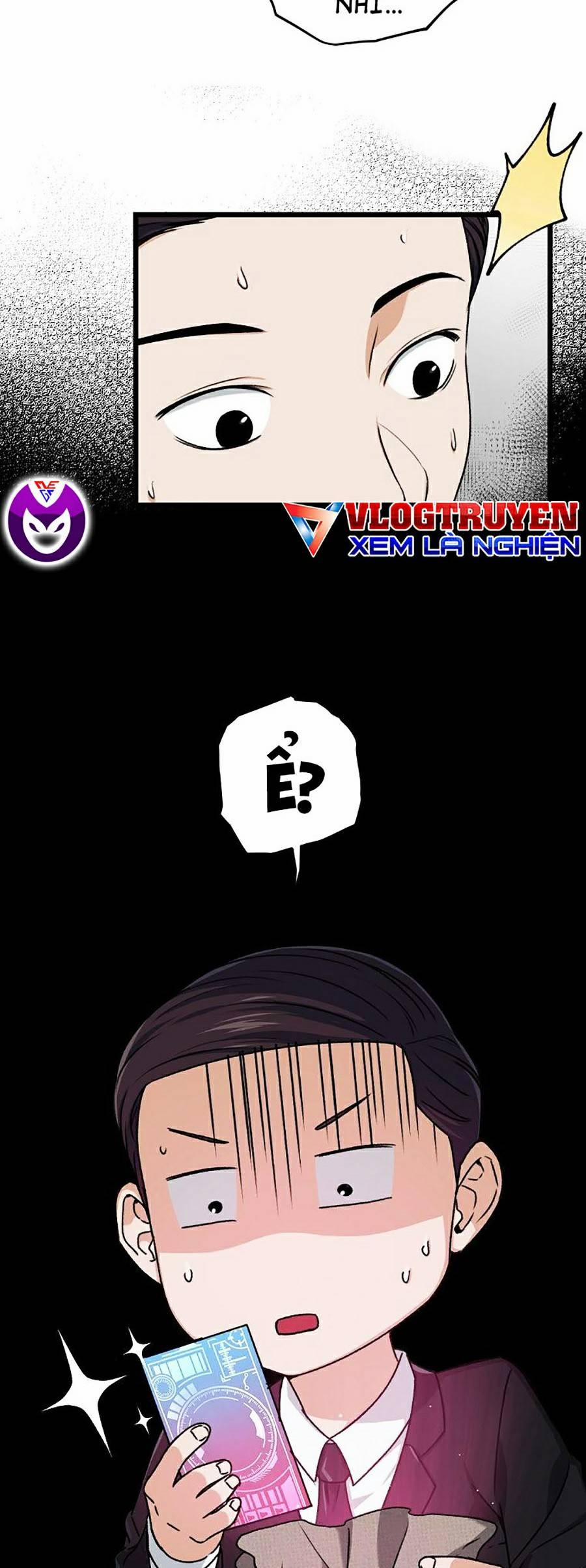 Bố Tôi Quá Mạnh 61 trang 18