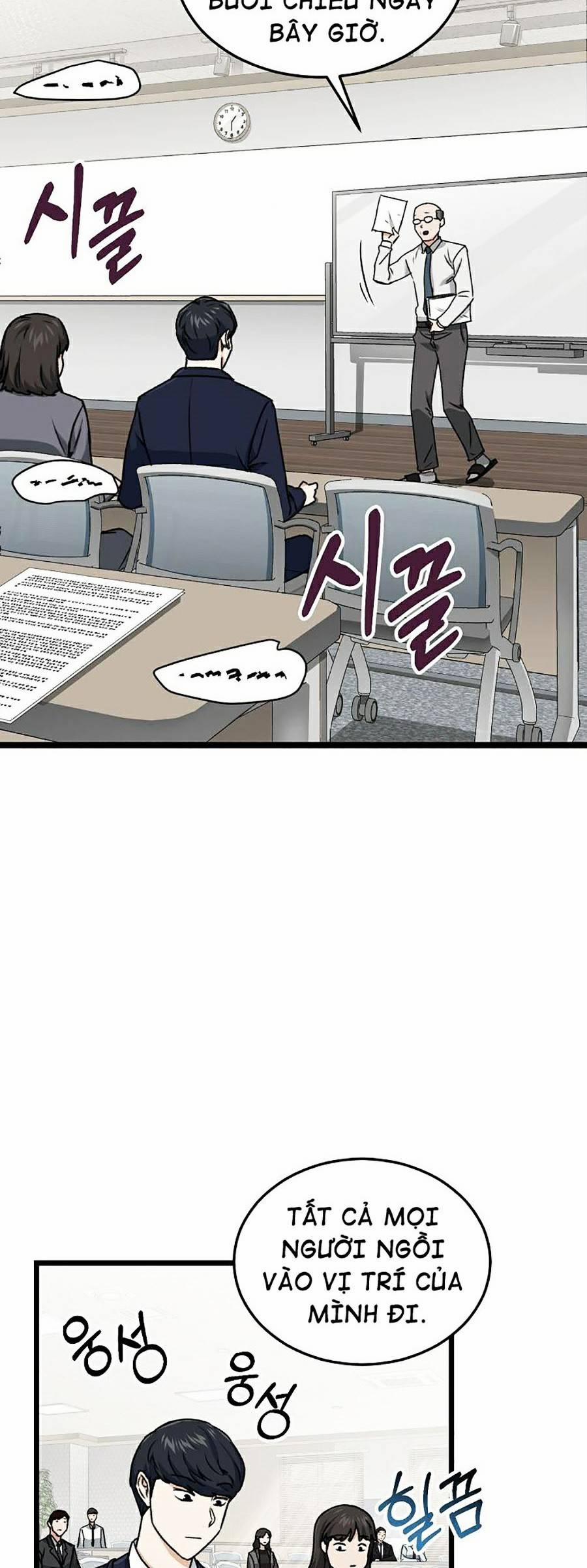 Bố Tôi Quá Mạnh 61 trang 20