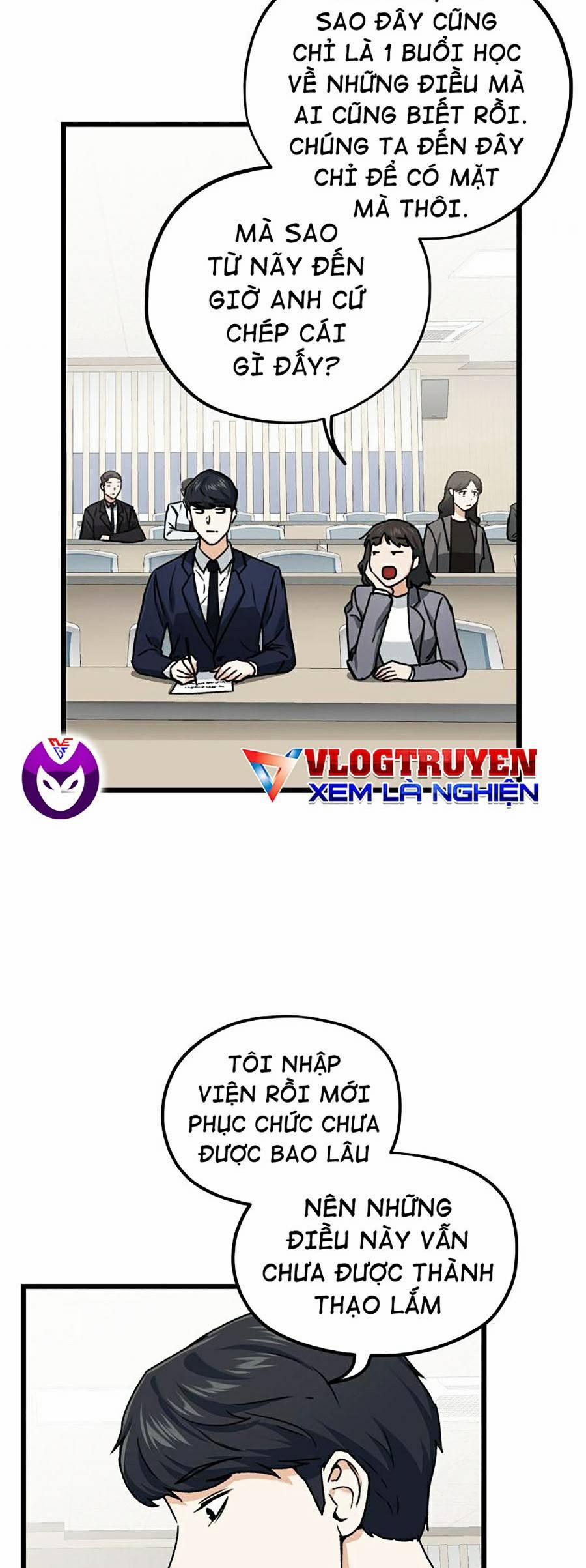 Bố Tôi Quá Mạnh 61 trang 22