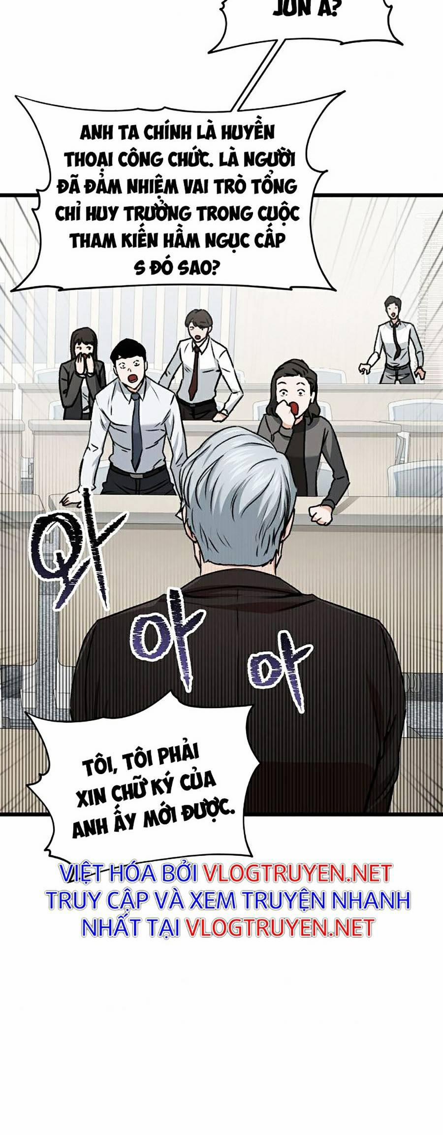 Bố Tôi Quá Mạnh 61 trang 33