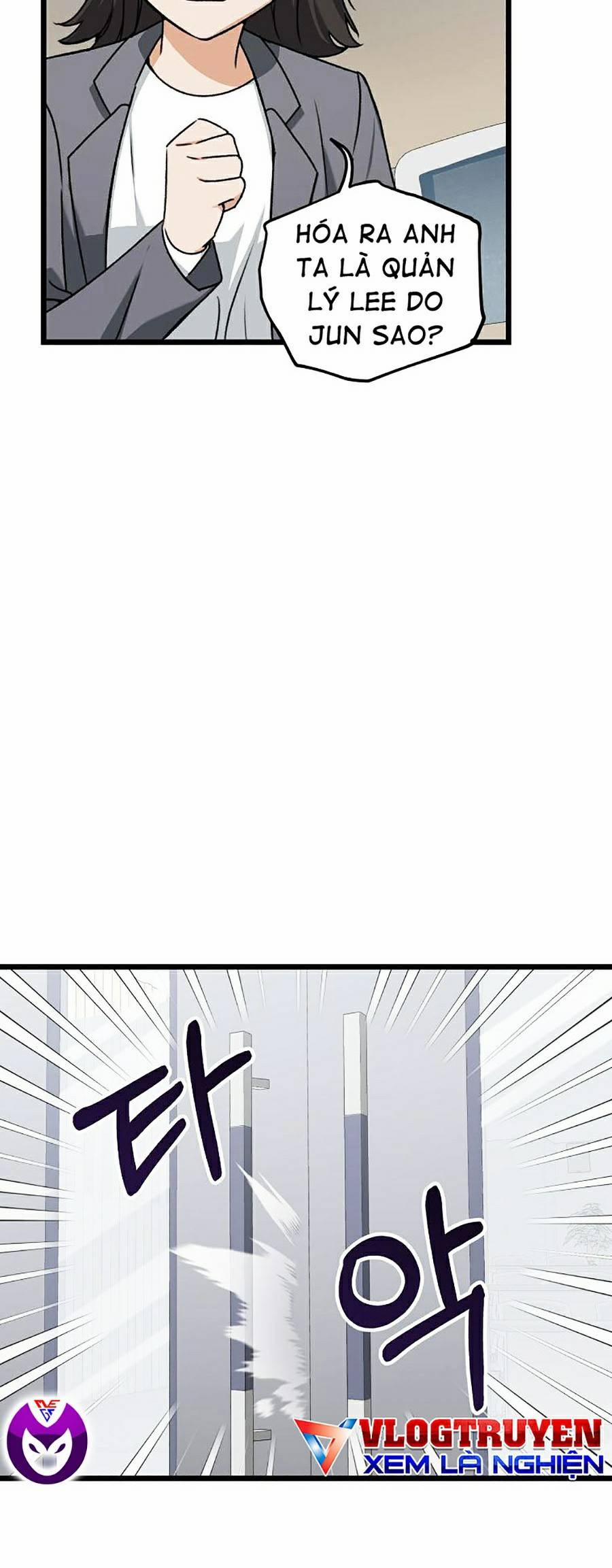 Bố Tôi Quá Mạnh 61 trang 37